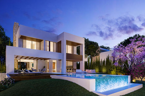 Los españoles se lanzan a comprar vivienda de lujo en la Costa del Sol