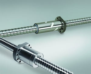 NSK presentará husillos a bolas, rodamientos y guías lineales en la EMO 2019