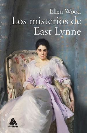 Los misterios de East Lynne, de Ellen Wood