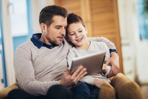 Los niños españoles lo tienen claro: seis de cada diez no quieren dedicarse a lo mismo que su padre