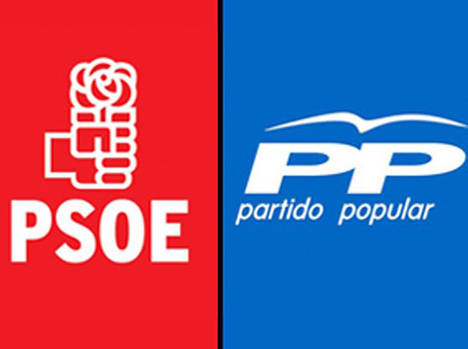 Los partidos políticos españoles invitados como observadores