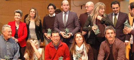 Buber Sariak 2016 galardona a las mejores webs y apps vascas