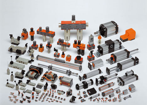 Los productos de Metal Work Pneumatic, disponibles en BSH