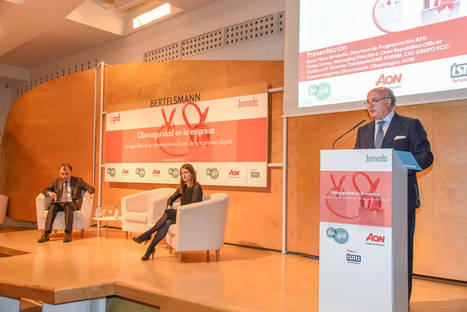 Los riesgos cibernéticos se han convertido en una prioridad estratégica para las empresas