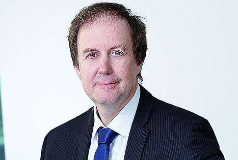Luc Dhooge, Vontobel AM.