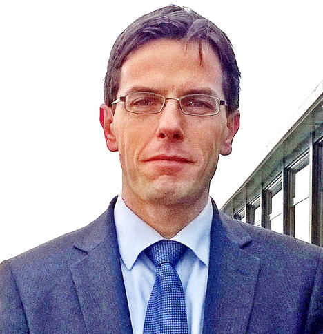 Luca Paolini, director estrategia Pictet AM.