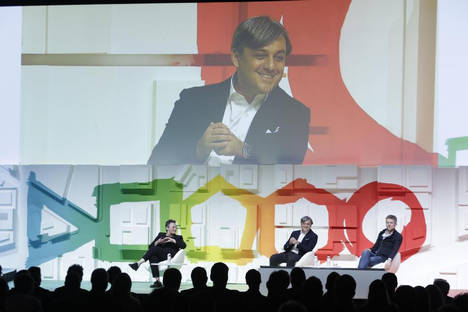 Luca de Meo: “Queremos ser un actor clave en el desarrollo de la nueva movilidad urbana inteligente