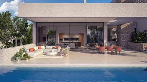Lucas Fox presenta el proyecto villas Anamaya en la lujosa zona residencial de Nueva Andalucía