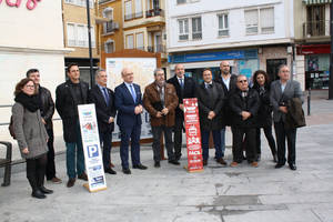 Lucena contará el próximo año con un Centro Comercial Abierto que agrupará a más de 150 establecimientos