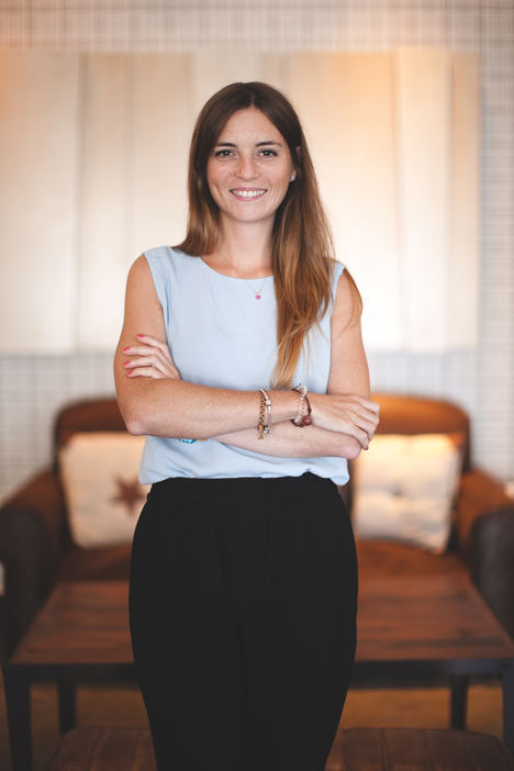 Lucía Caro, Gaona Abogados.