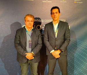 OasiX, la división cloud y centro de datos de Grupo Aire, y CloudGlobal, firman un acuerdo