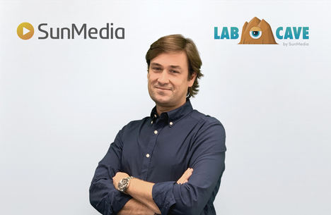 Luis Bertó, Managing Director de Lab Cave.
