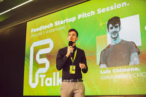 KM ZERO busca a las mejores startups de alimentación para premiarlas en ftalks’21