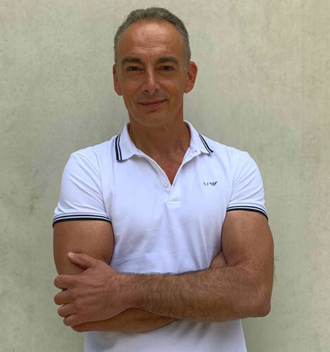 Luis Fernández, Tiko.