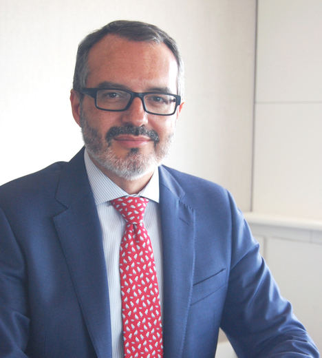 Luis Martínez Jurado, NH Hotel Group.