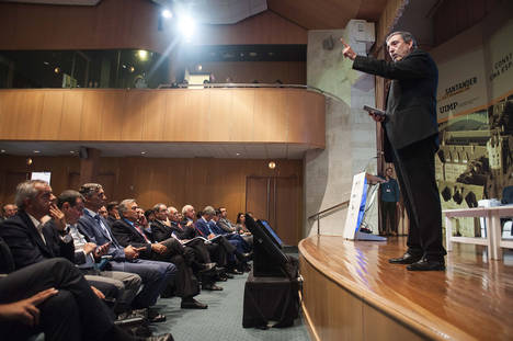 Luis Miguel Gilpérez,TELEFONICA ESPAÑA