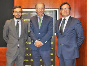 Bankia entra a formar parte de la Asociación Española de Franquiciados como ‘miembro colaborador’