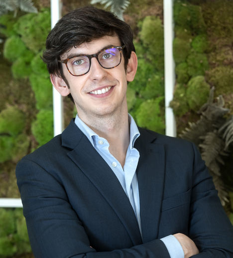 Luis Montañés Sánchez, New Horizon Technologies.