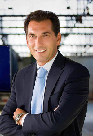 Luis Zubialde, nuevo Director General del Grupo Palletways