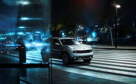 Ericsson y Link & Co crean el primer coche de uso compartido mediante una App integrada