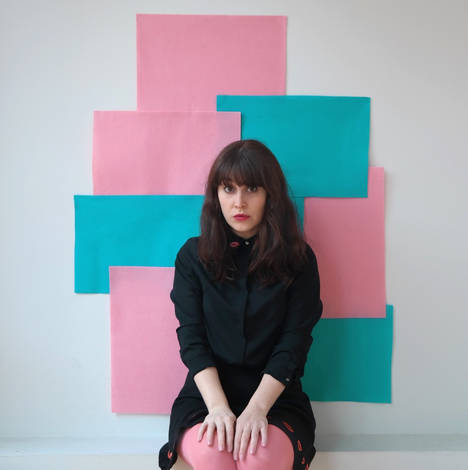 Lyona, (nombre artístico de Marta Puig)