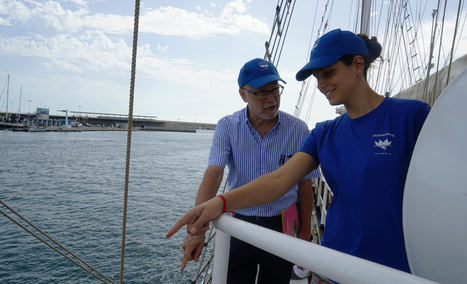 M. Toharia y G. García dirigirán el programa temático de la I Travesía Planeta Azul.