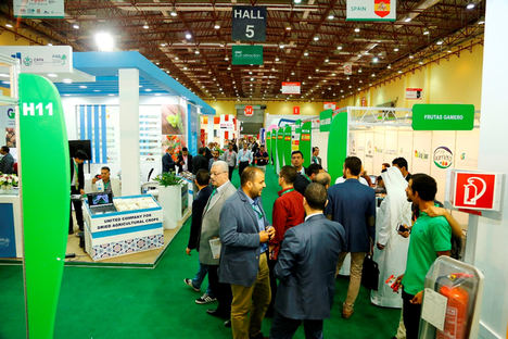MAC Fruit Attraction anuncia su tercera edición en El Cairo La feria, que suma dos ediciones con un positivo balance, volverá a tener su cita anual del 8 al 10 de diciembre de 2018, en el marco de Food Africa.
