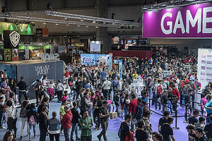 MADRID GAMES WEEK 2019 se celebrará del 3 al 6 de octubre