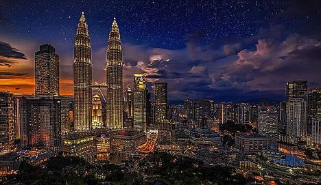 Kuala Lumpur.