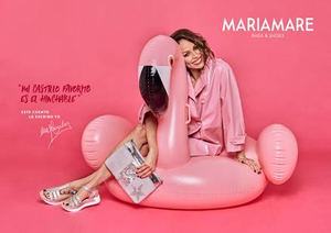 MARIAMARE lanza su colección Primavera-Verano 2018 de la mano de Eva González