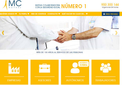MC MUTUAL pone en marcha un nuevo calculador de cuotas para los trabajadores autónomos