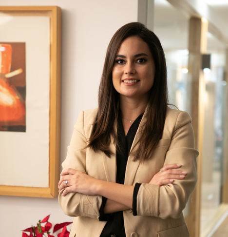 Mª Dolores Jiménez Guerrero, coordinadora del área de derecho bancario de Roca Junyent-Gaona y Rozados abogados.