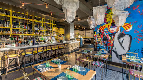 Mejor Restaurante, Peyote San. 