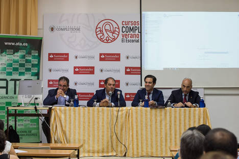 Mesa inauguración.