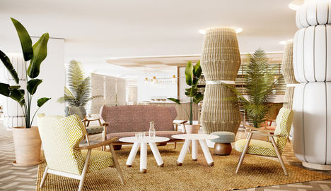 ME Sitges Terramar abre sus puertas de la mano de Beso Beach: una propuesta de lujo atrevido y cosmopolita en el hotel más “trendy” de la costa española
