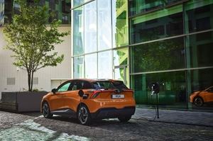 El MG4 el coche eléctrico más vendido en abril en España
 