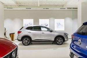 MG España acelera la expansión de su Red