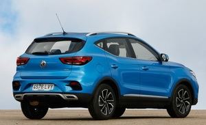 MG ZS 1.5 VTI-Tech