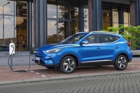 MG vuelve a ser en junio la marca revelación en España
 