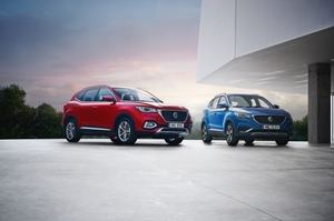 MG vuelve al mercado español