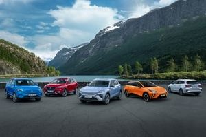 MG vuelve a romper todos los récords en el mercado español