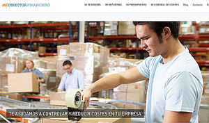 Mi Director Financiero ofrece programas personalizados para que pymes y autónomos sean más rentables