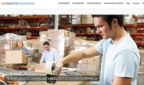 Mi Director Financiero ofrece programas personalizados para que pymes y autónomos sean más rentables