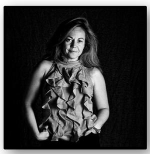 Miriam Aguirre de Cárcer.