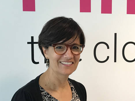 Mª José Rodríguez, directora de Canal y Venta Indirecta de Enimbos