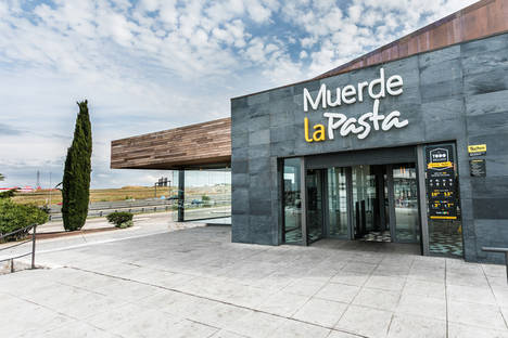 La cadena Muerde la Pasta comienza a franquiciar
