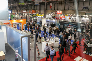 Cataluña, País Vasco y Madrid, las comunidades autónomas con más presencia en MetalMadrid, Robomática y CompositesMadrid 2021