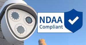 La tecnología de MOBOTIX cumple al 100% con los requisitos de la NDAA