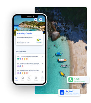 MOGU estará en FITUR para digitalizar agencias de viajes y que cierren ventas 10 veces más rápido