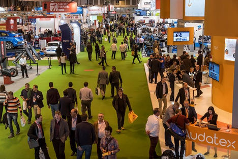 Motortec Automechanika Madrid y Carsmarobe organizan la II edición del Certamen Mejor Técnico Motortec